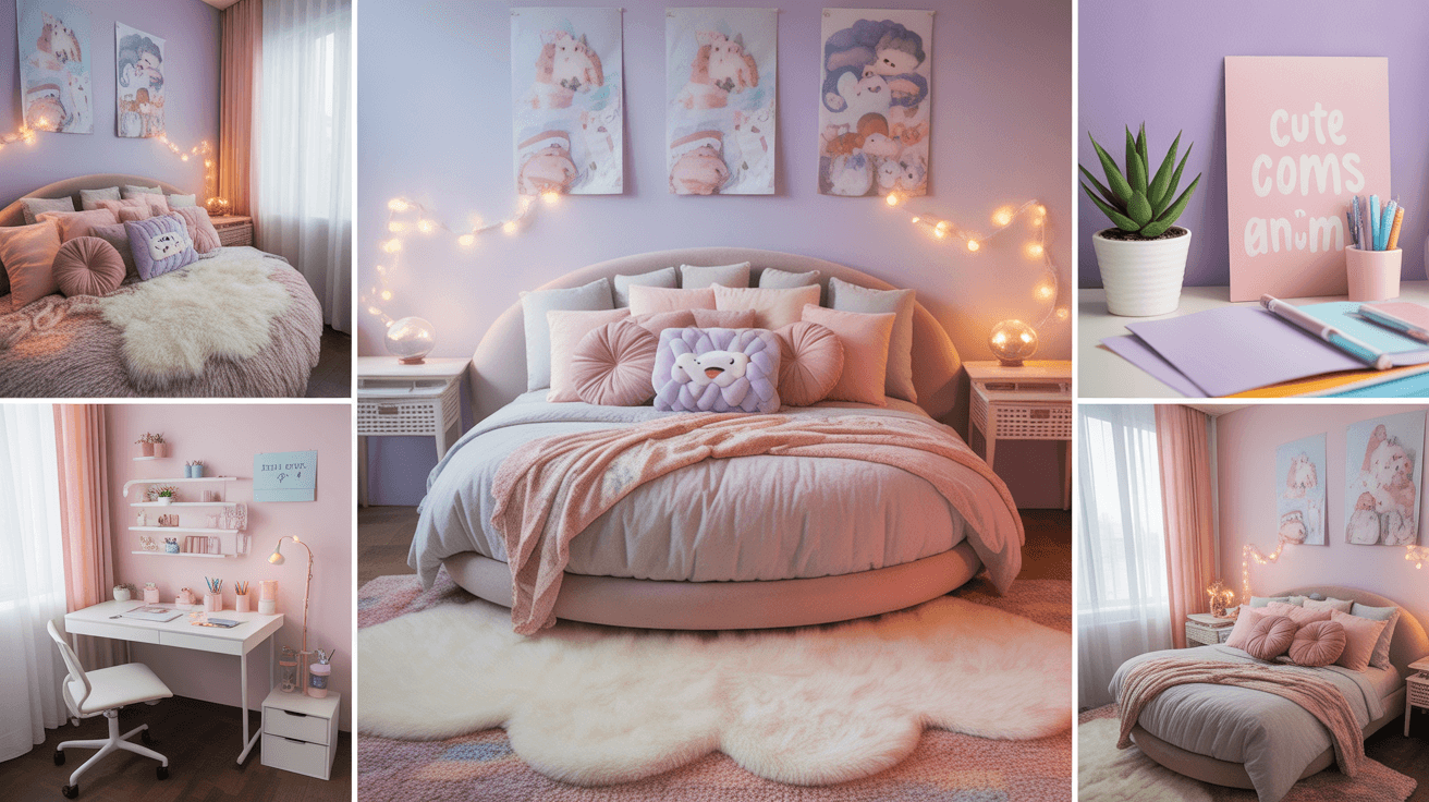 26 Adorable Cutecore Room Ideas for a Dreamy Makeover