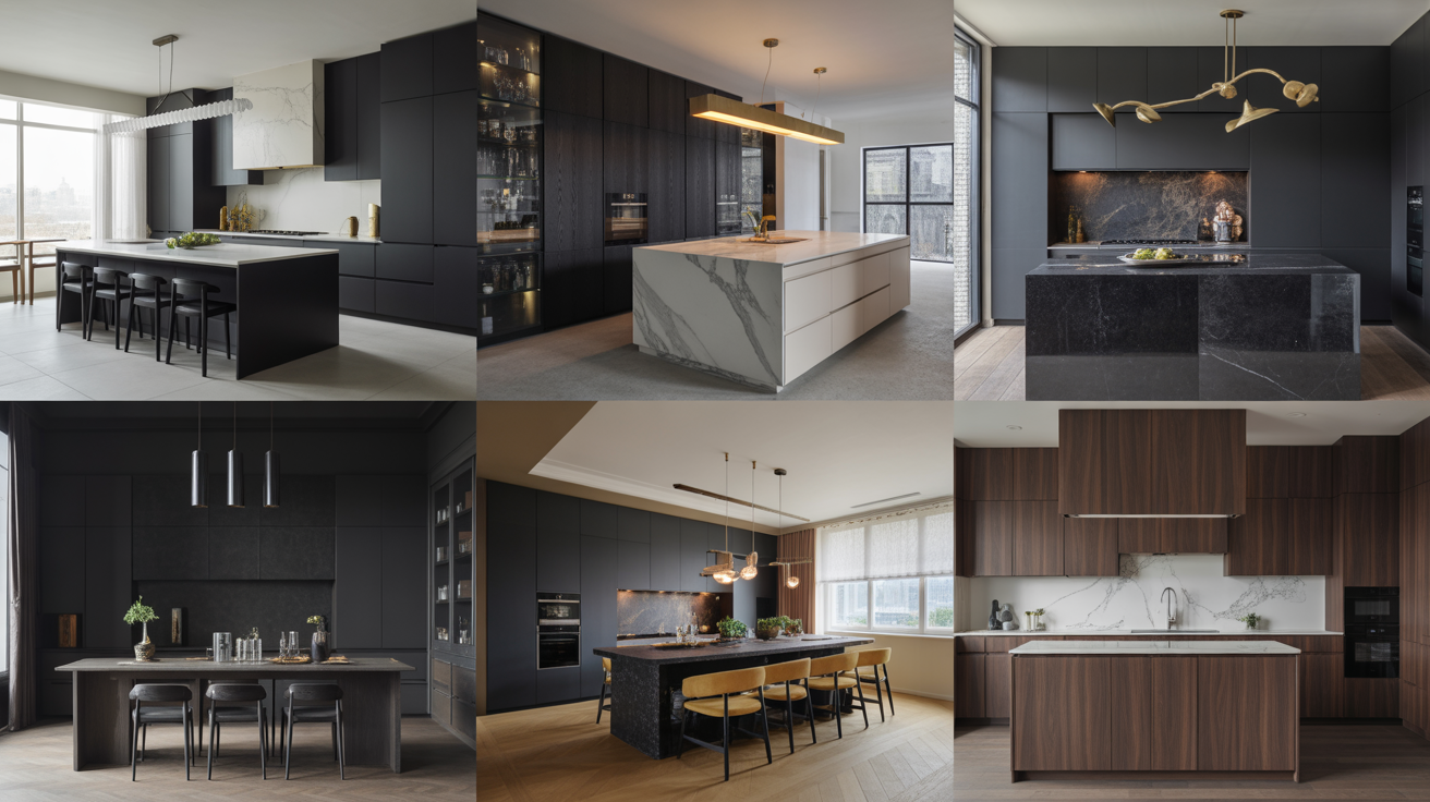 25 Luxurious Modern Kitchen Ideas for a Sophisticated Look