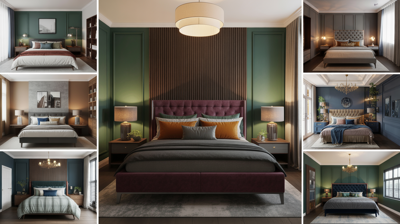 23 Stunning Bedroom Decor Ideas to Revamp Your Space Today