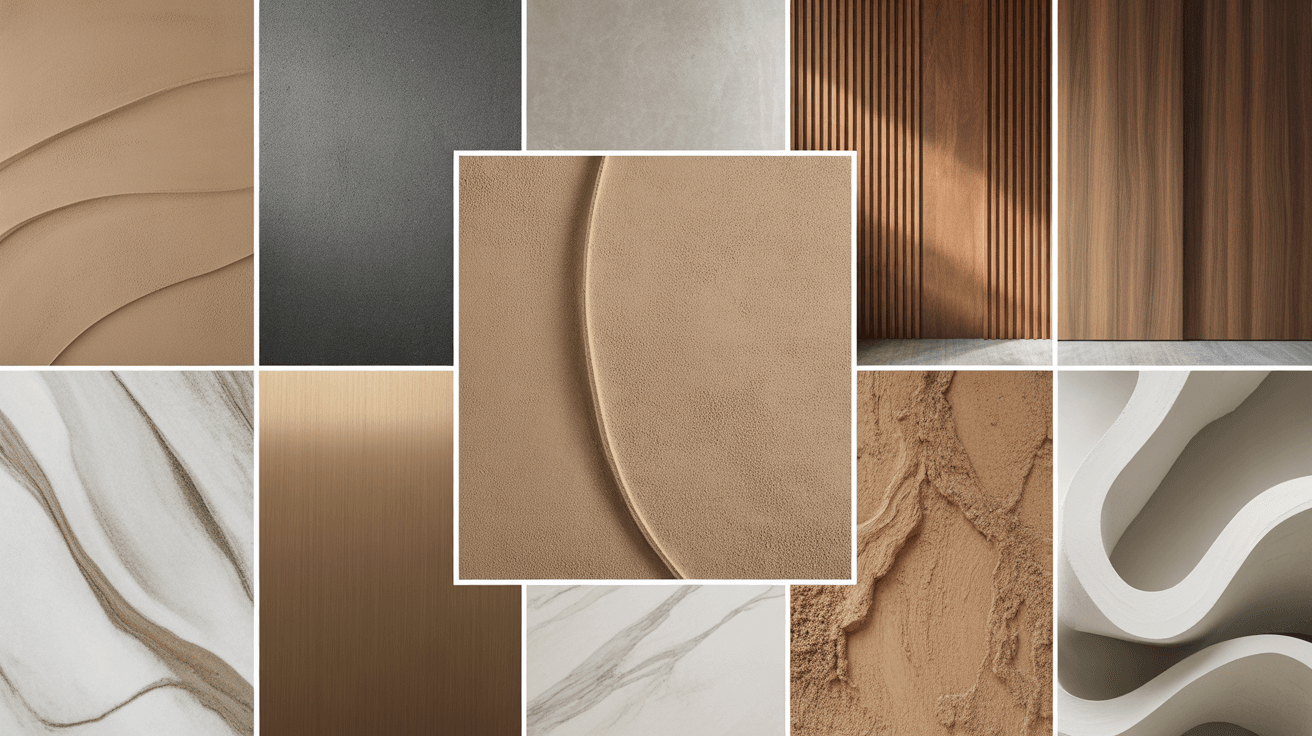 24 Inspiring Wall Texture Design Ideas to Elevate Your Home