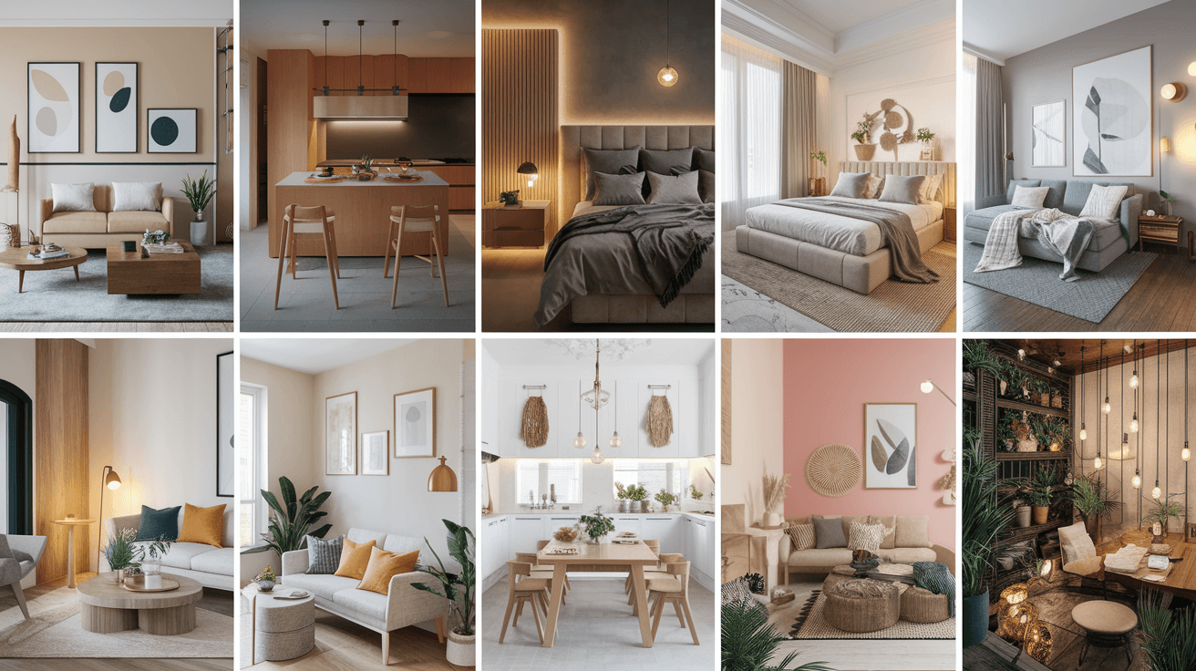 20 Stunning Dream Apartment Decor Ideas for Cozy Living