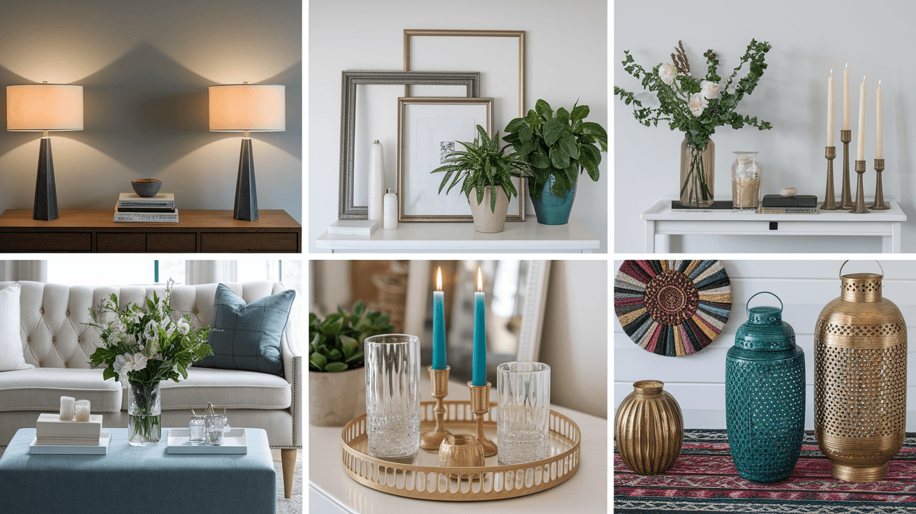 20 Stunning Sofa Table Decor Ideas to Elevate Your Living Room