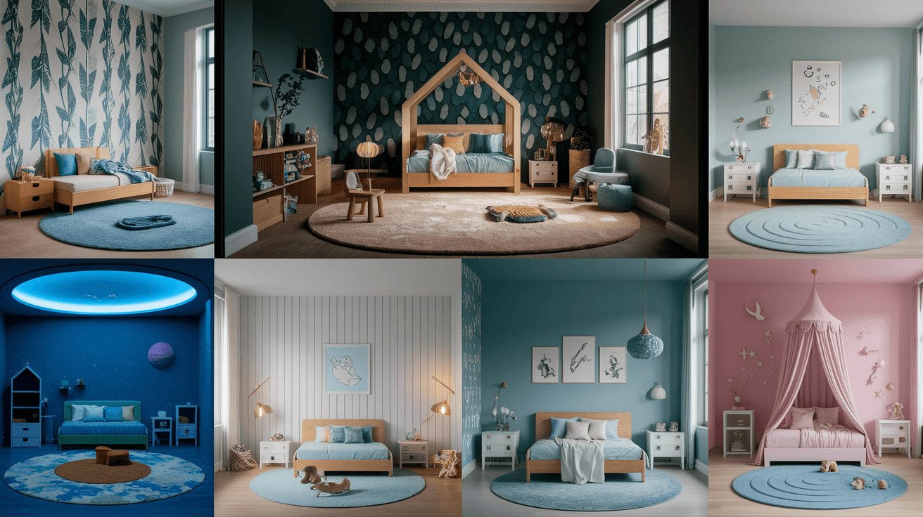 20 Kids Room Interior Design Ideas for Stylish Playful Spaces