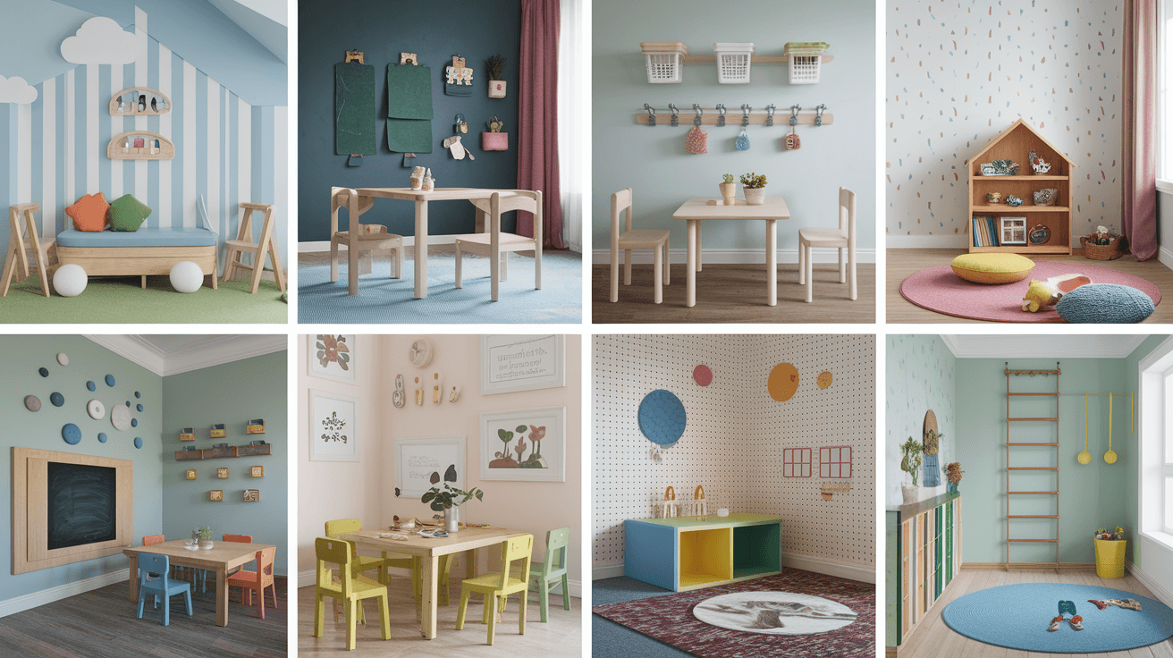 20 Brilliant Small Daycare Room Ideas to Maximize Space
