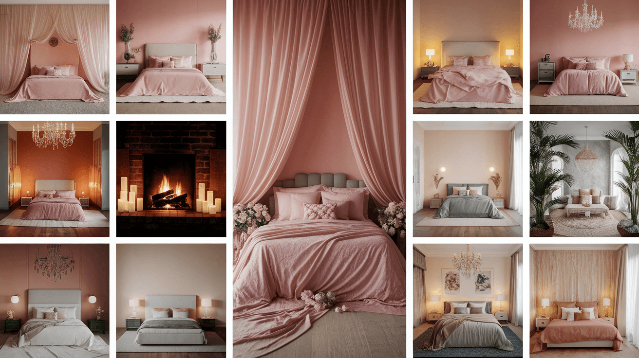 22 Enchanting Romantic Bedroom Ideas for Couples to Spark Love