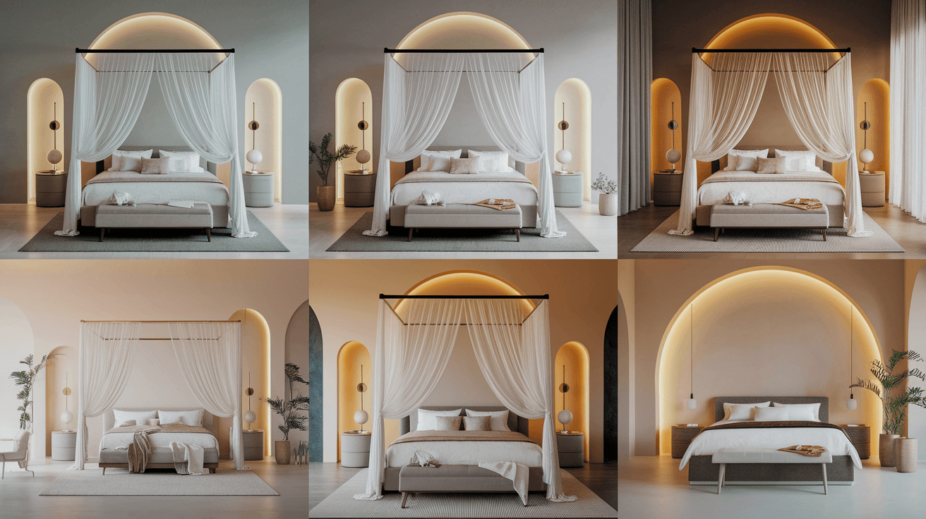 25 Inspiring Married Couple Bedroom Ideas for Romantic Style