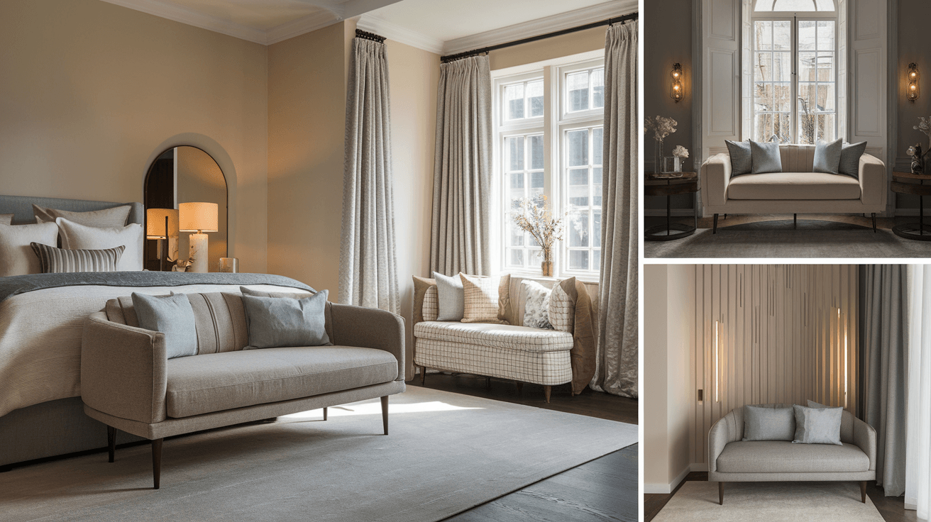 20 Trendy Mini Couch for Bedroom Designs for a Chic Look