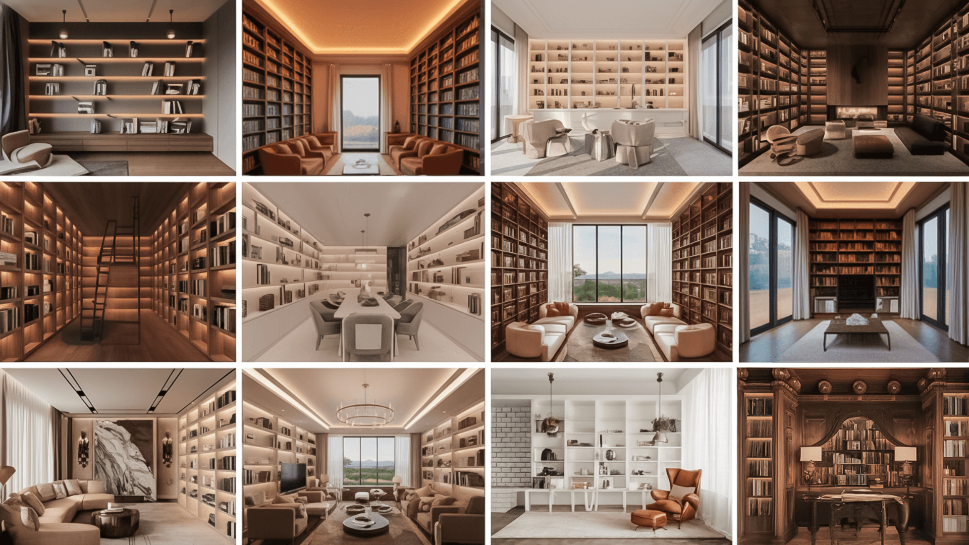 22 Cozy Library Room Ideas for Book Lovers