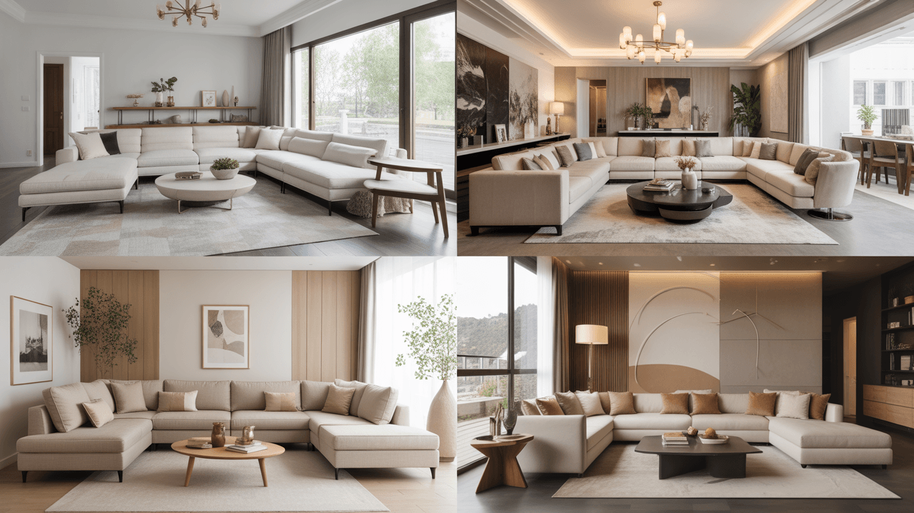 21 Amazing Sectional Sofa Ideas to Transform Your Room