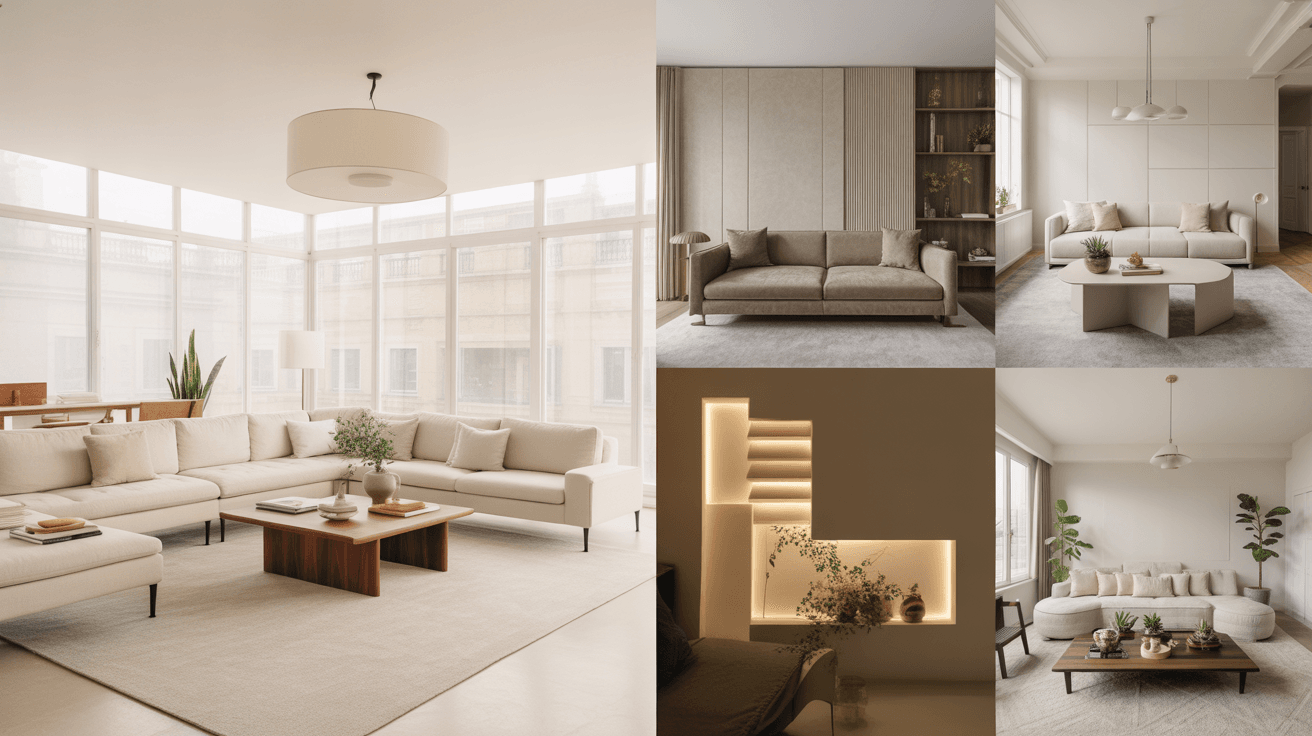 22 Contemporary Living Room Ideas for a Modern Home