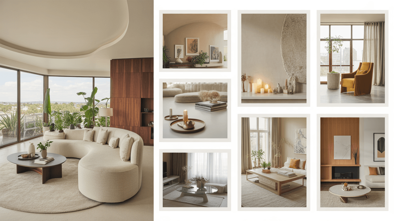 23 Interior Design Living Room Ideas for Modern Homes