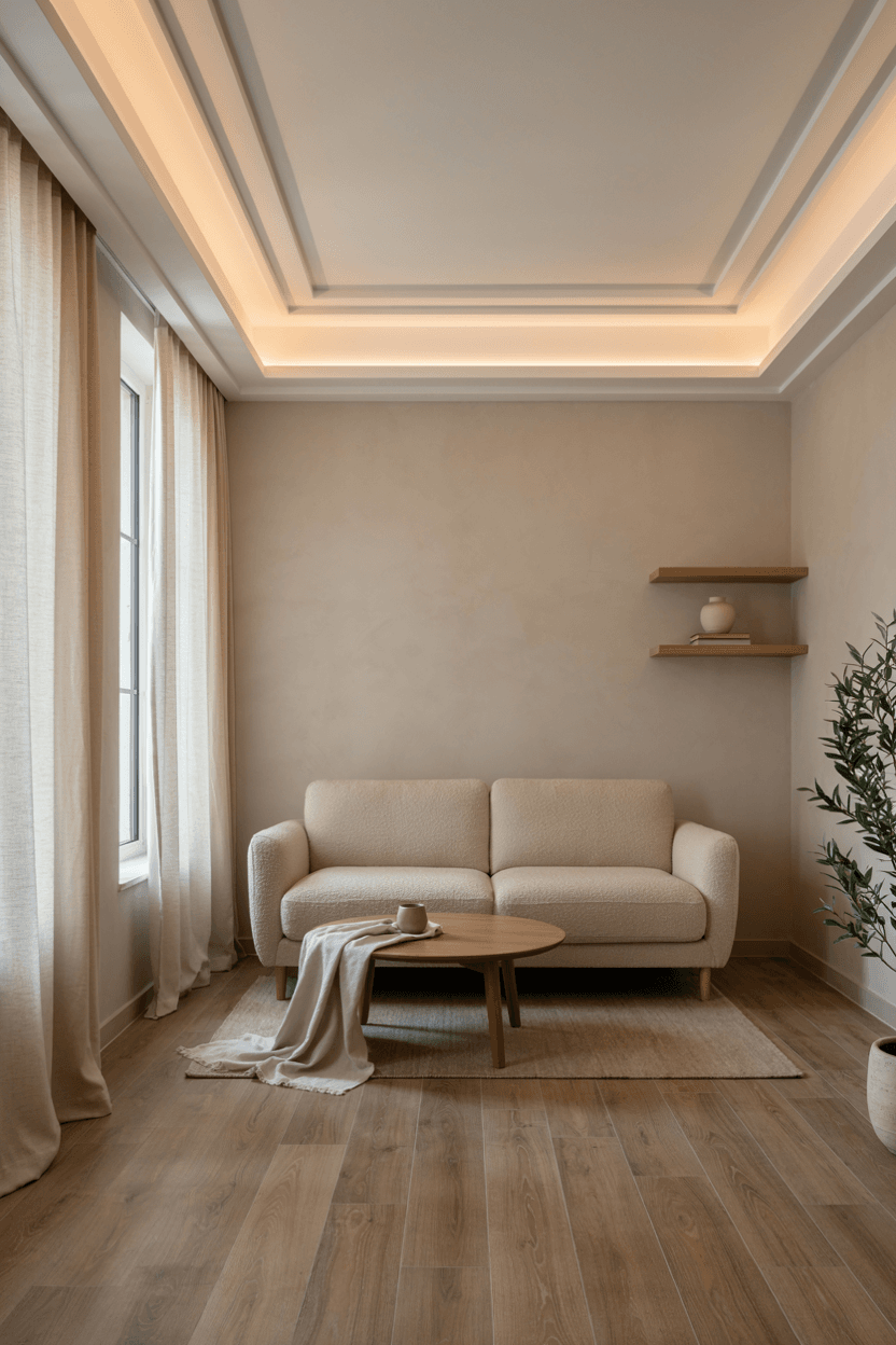 Tray Ceiling Design – home decor idea