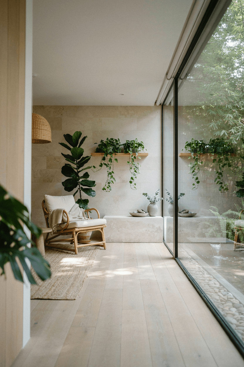 Biophilic Home Design – home decor idea
