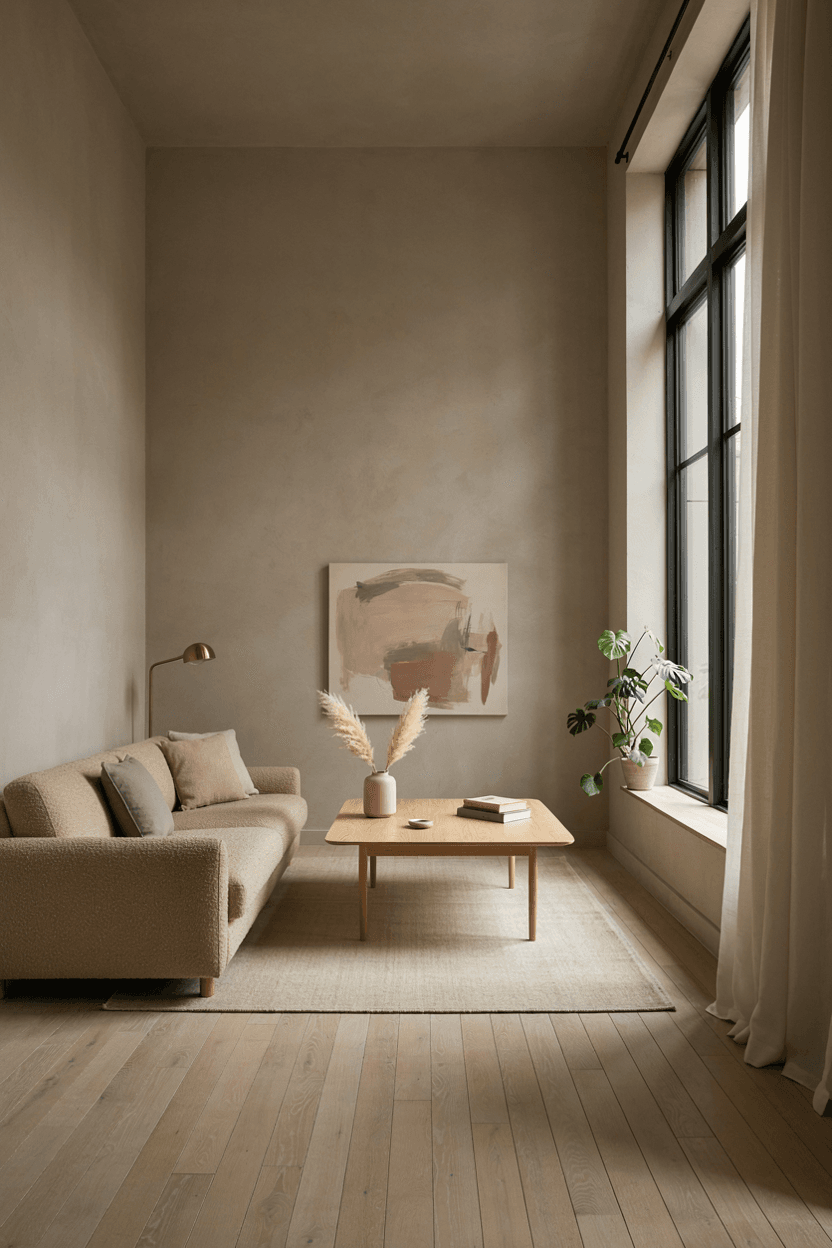 Contemporary Style – home decor idea