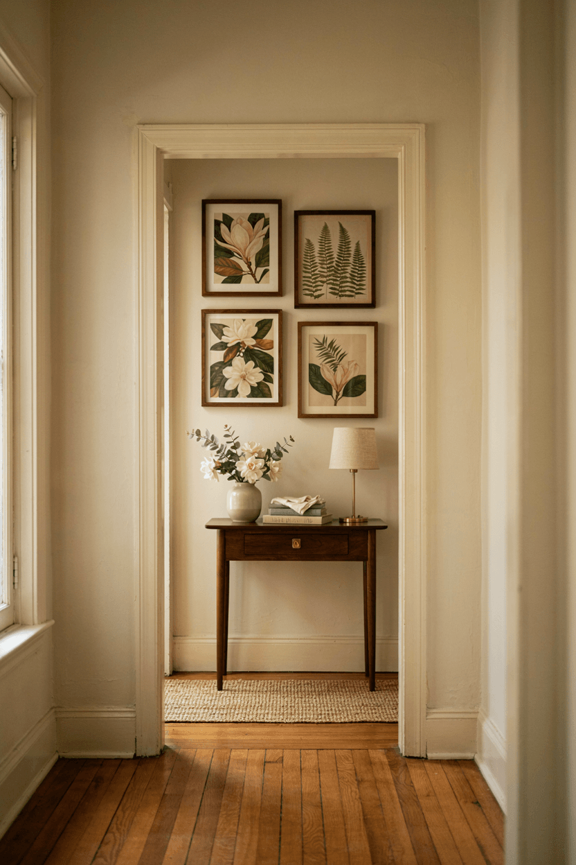 Southern Botanical Prints – home decor idea