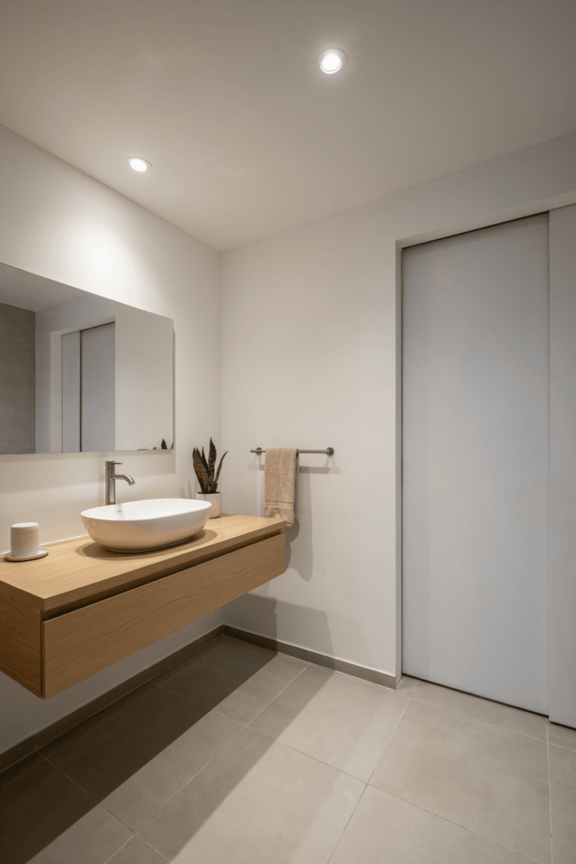 Pocket Sliding Door Design – home decor idea