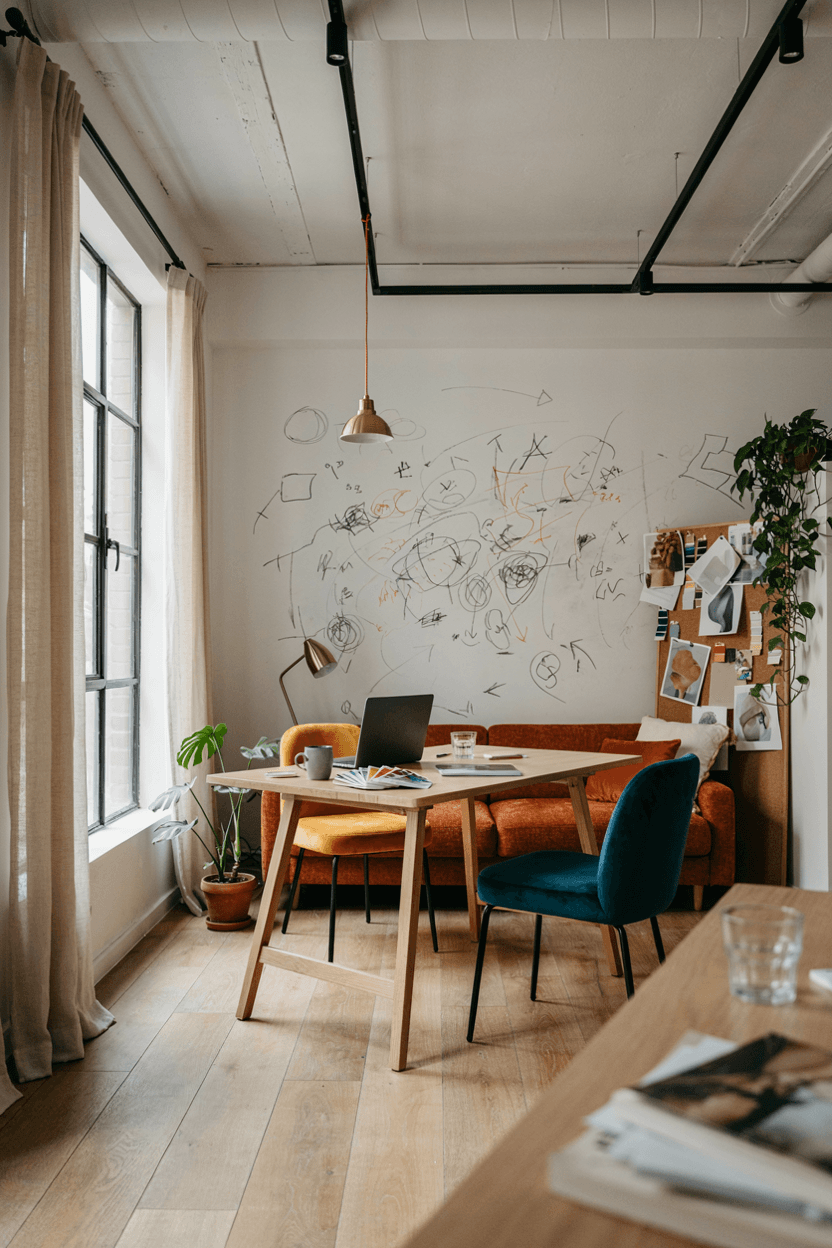 Creative Agency Office – home decor idea