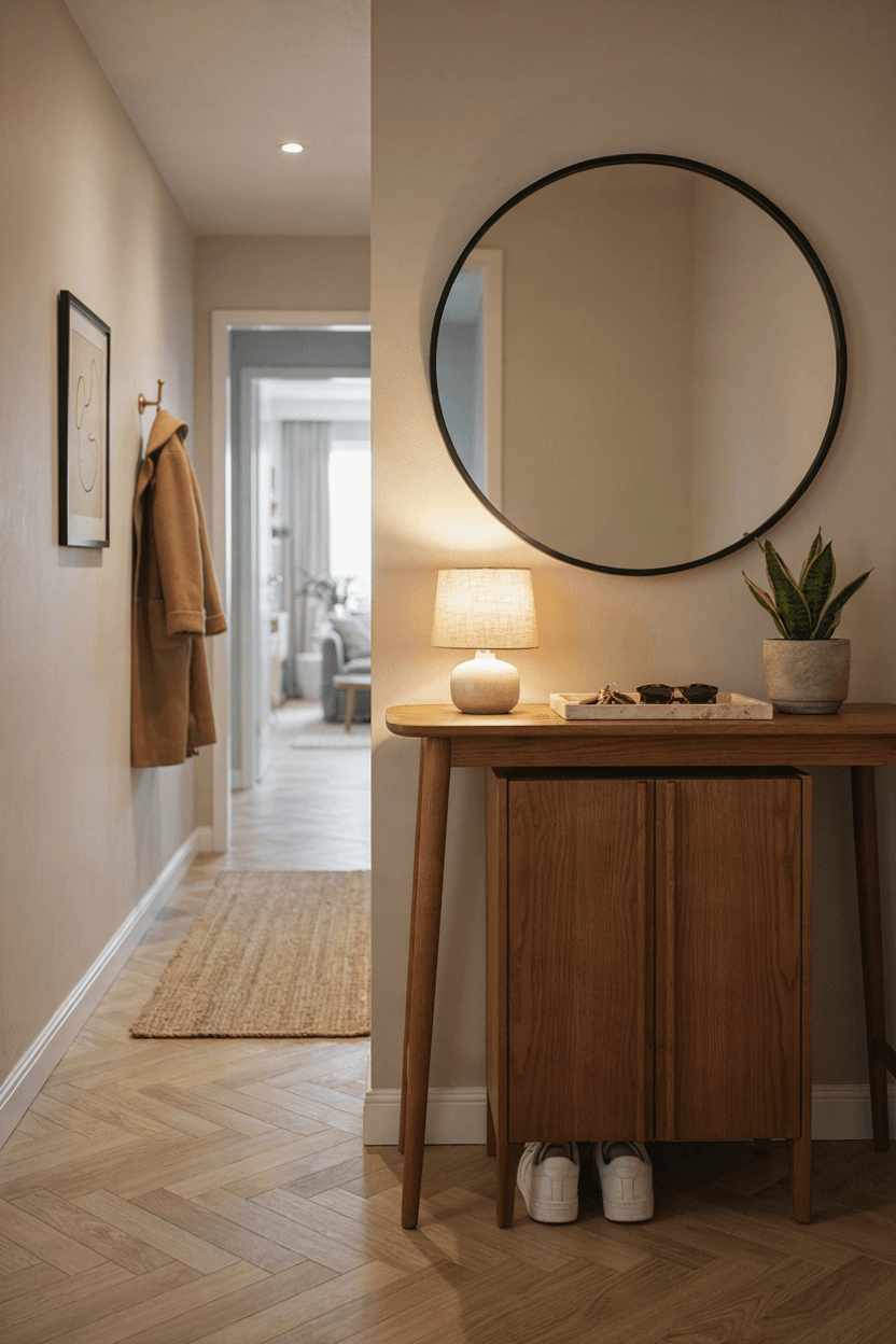 Style Your Entryway – home decor idea