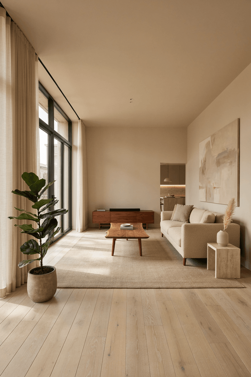 Contemporary Home Interior – home decor idea