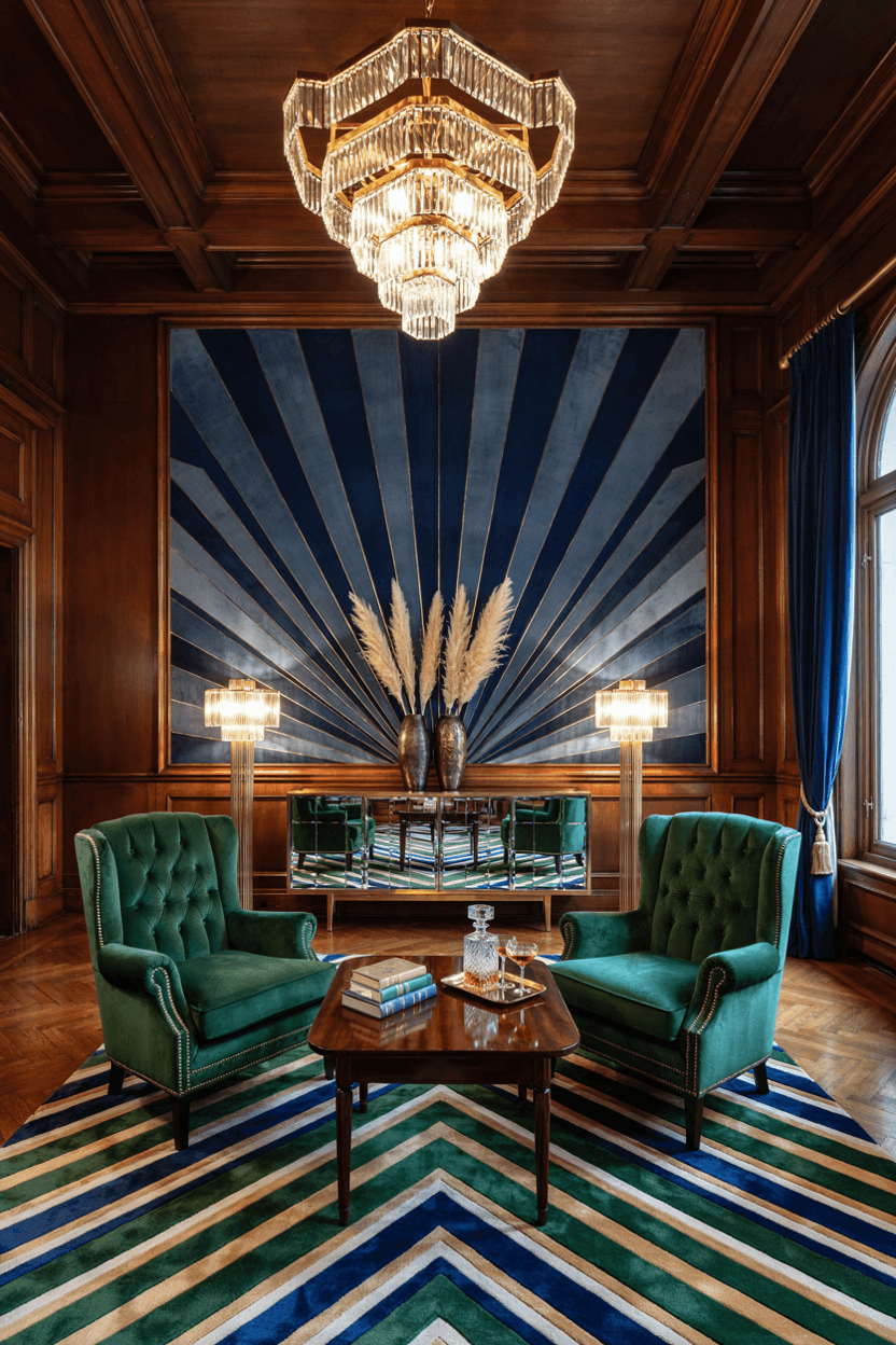 Art Deco Home Design – home decor idea
