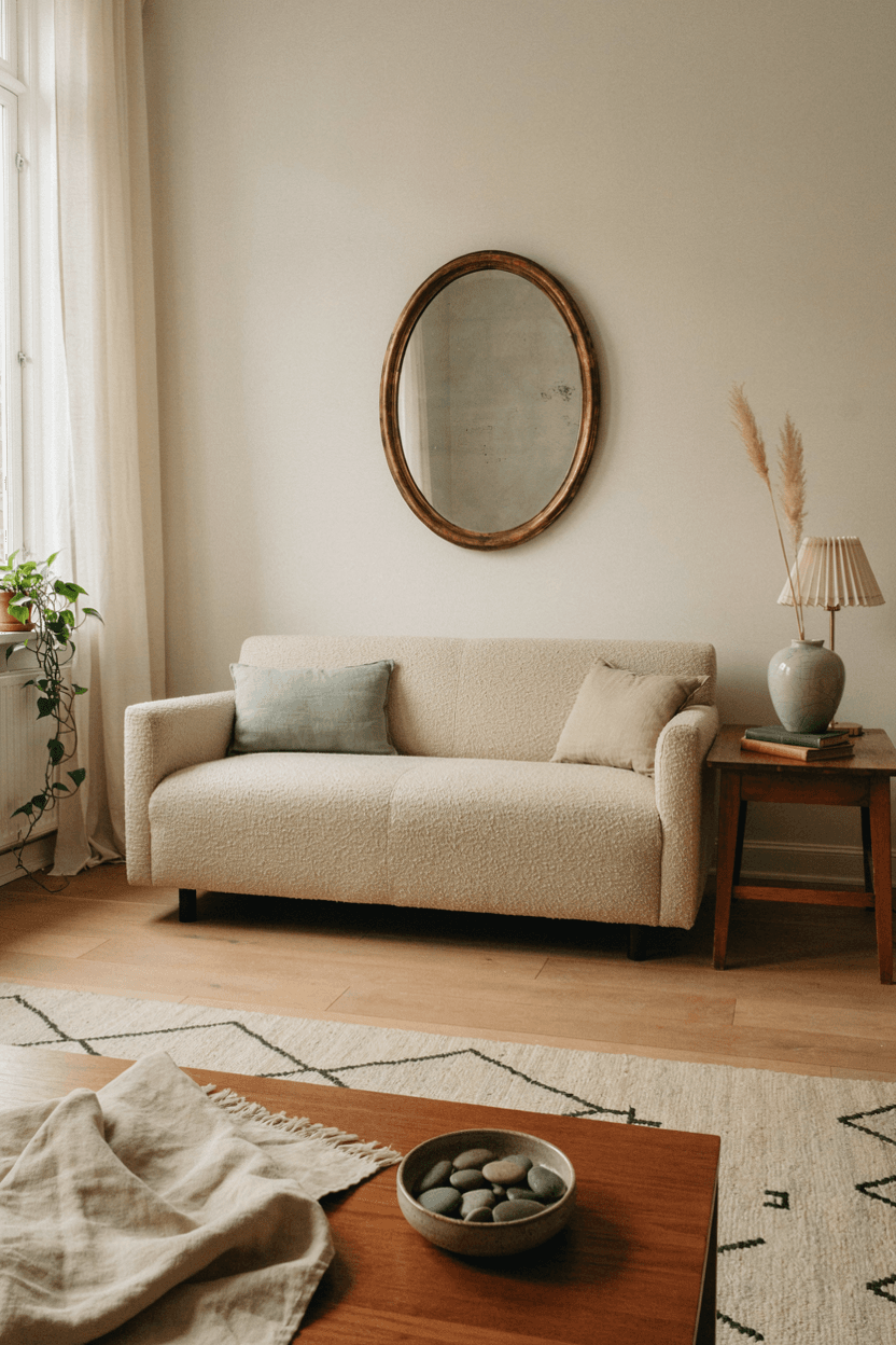 Incorporate Vintage and Antique Pieces – home decor idea