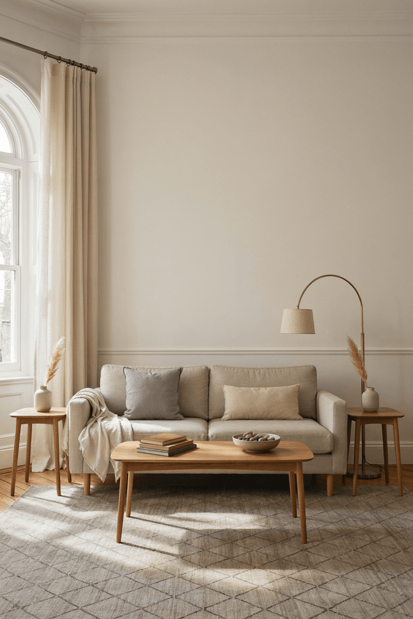 Transitional Interior Style – home decor idea