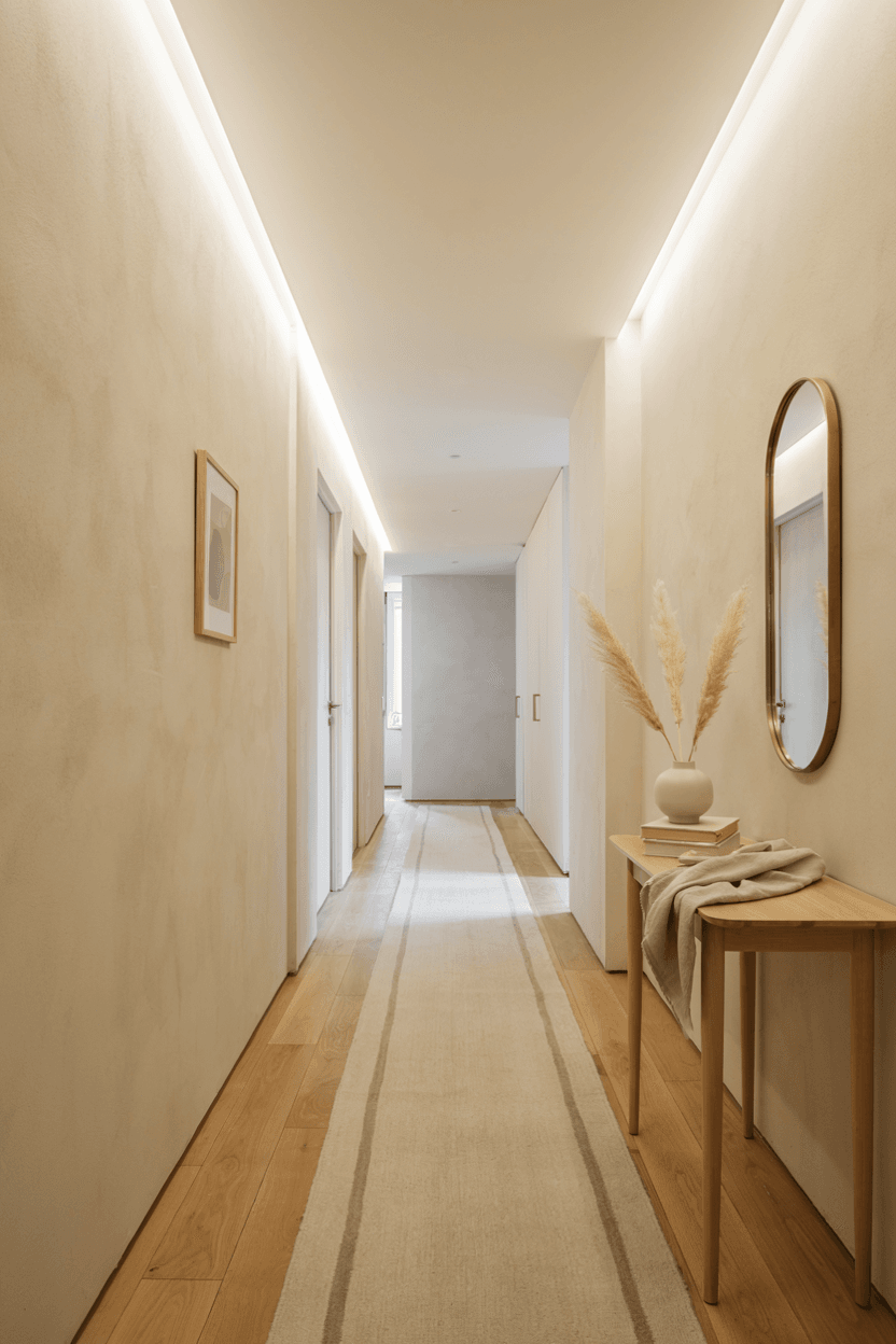 Monochrome Color Scheme – home decor idea