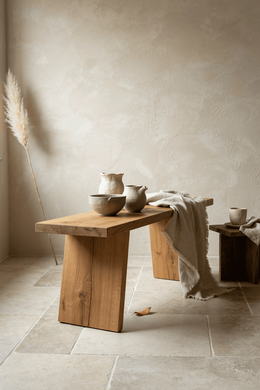 Wabi-Sabi Home Design – home decor idea