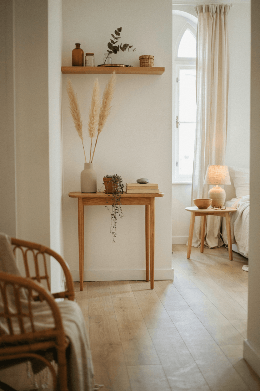 Create a Vignette on Every Surface – home decor idea