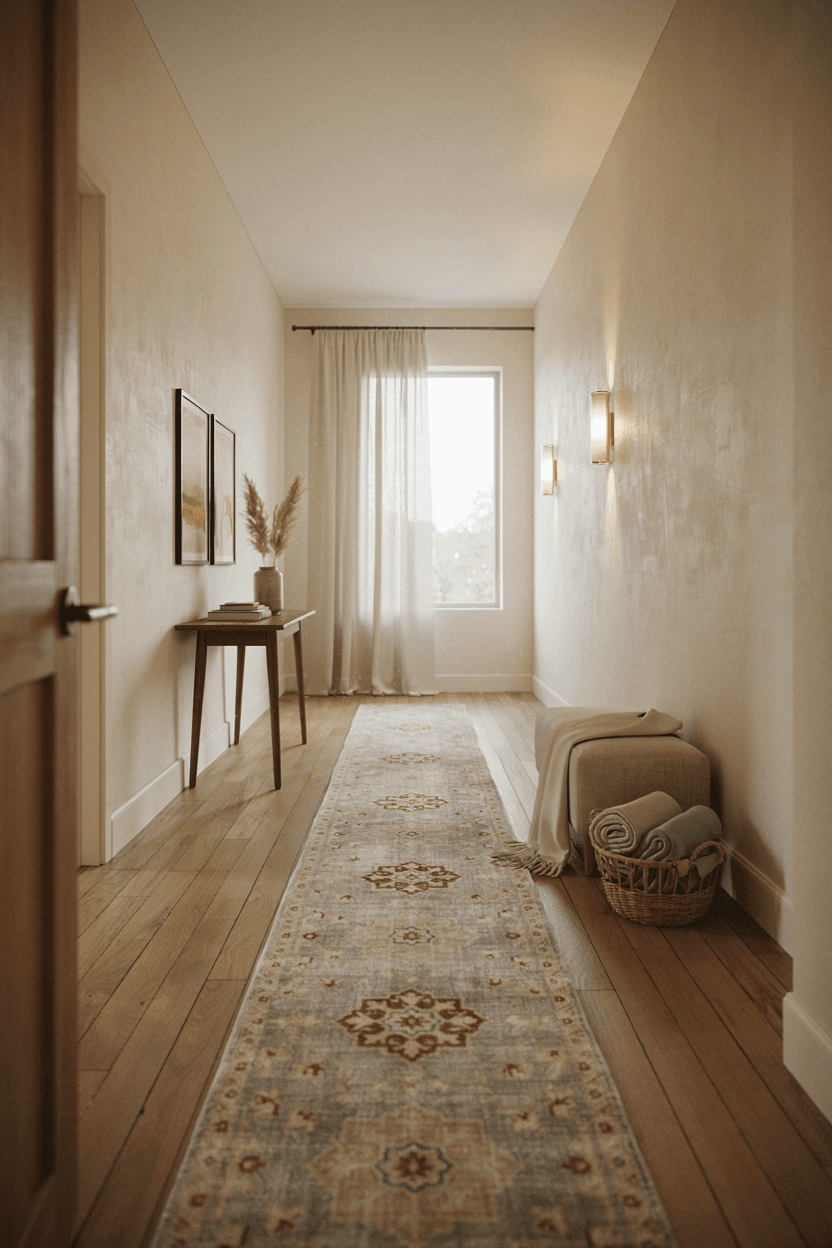 Hallway Runner Rug Ideas – home decor idea