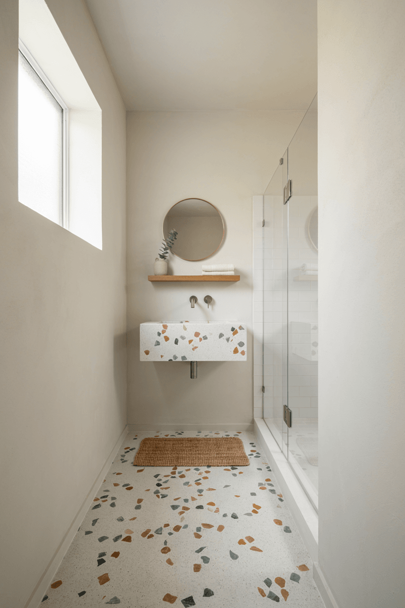 Terrazzo Surfaces – home decor idea