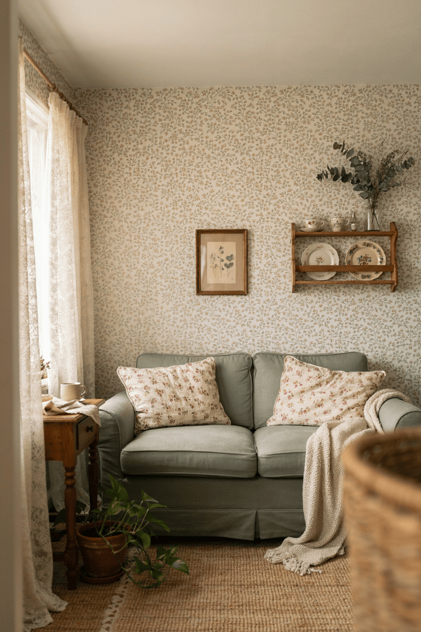 Cottagecore Style – home decor idea