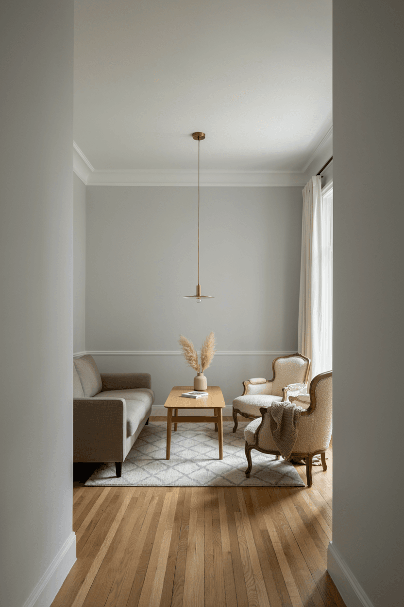 Transitional Style – home decor idea