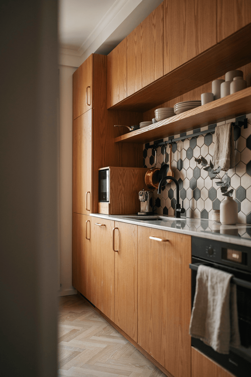 Apartment Kitchen Design – home decor idea