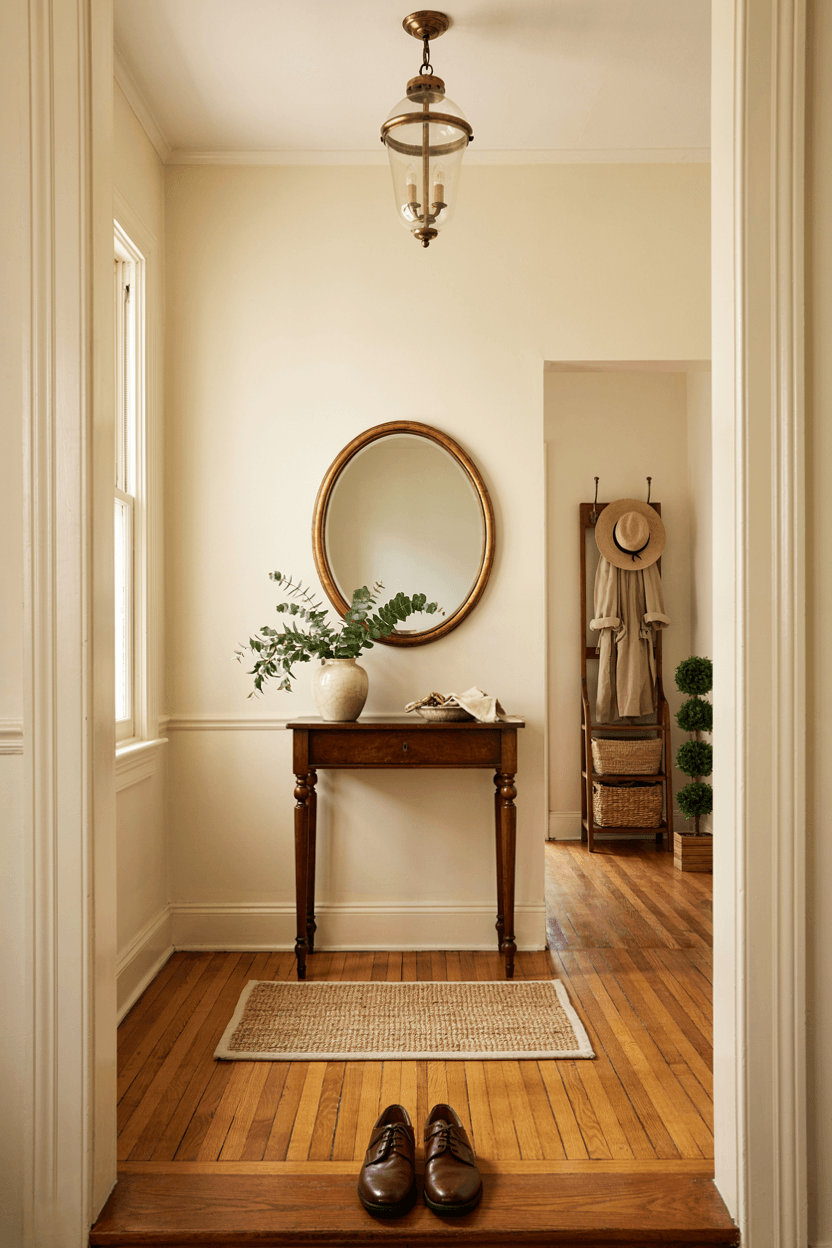 Southern Entryway Decor – home decor idea