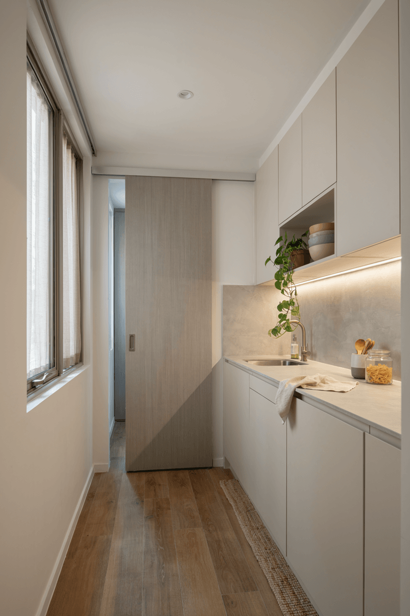 PVC Sliding Door Design – home decor idea