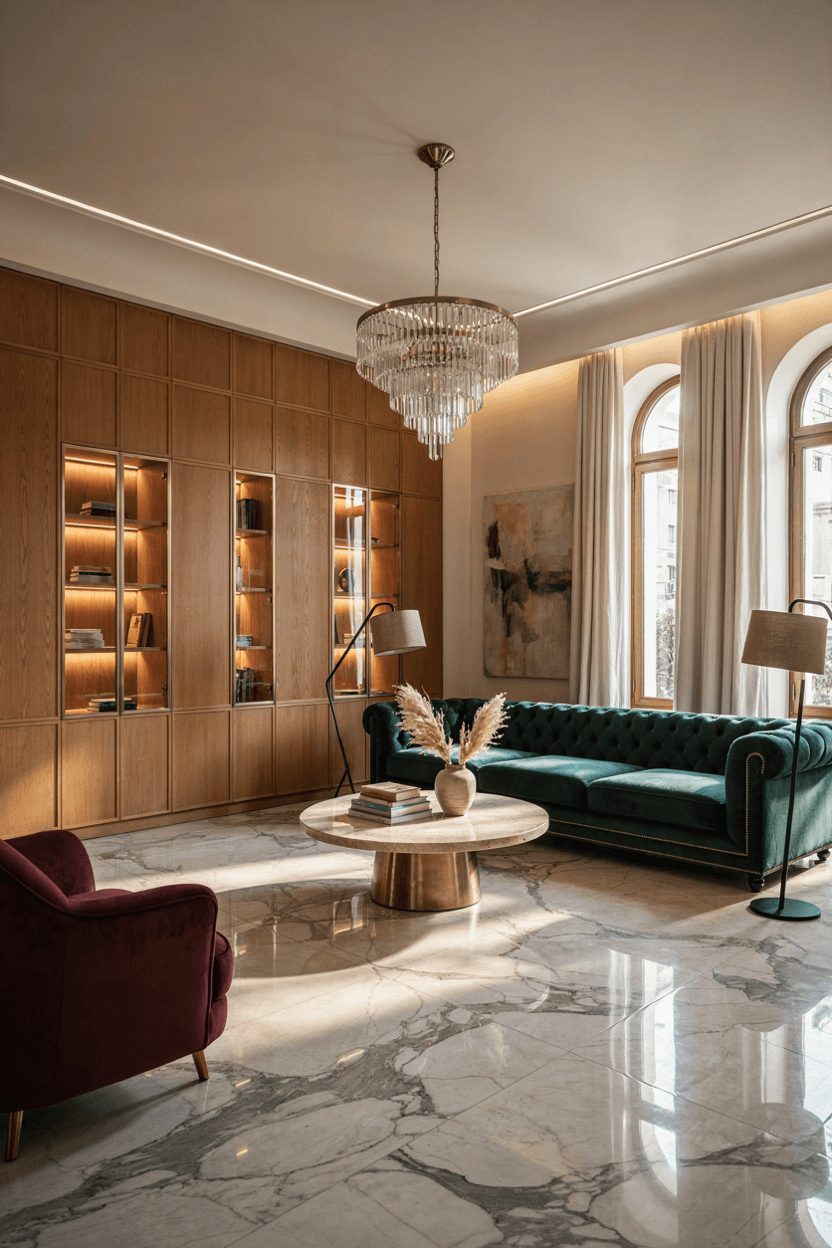 Luxury Home Interior – home decor idea