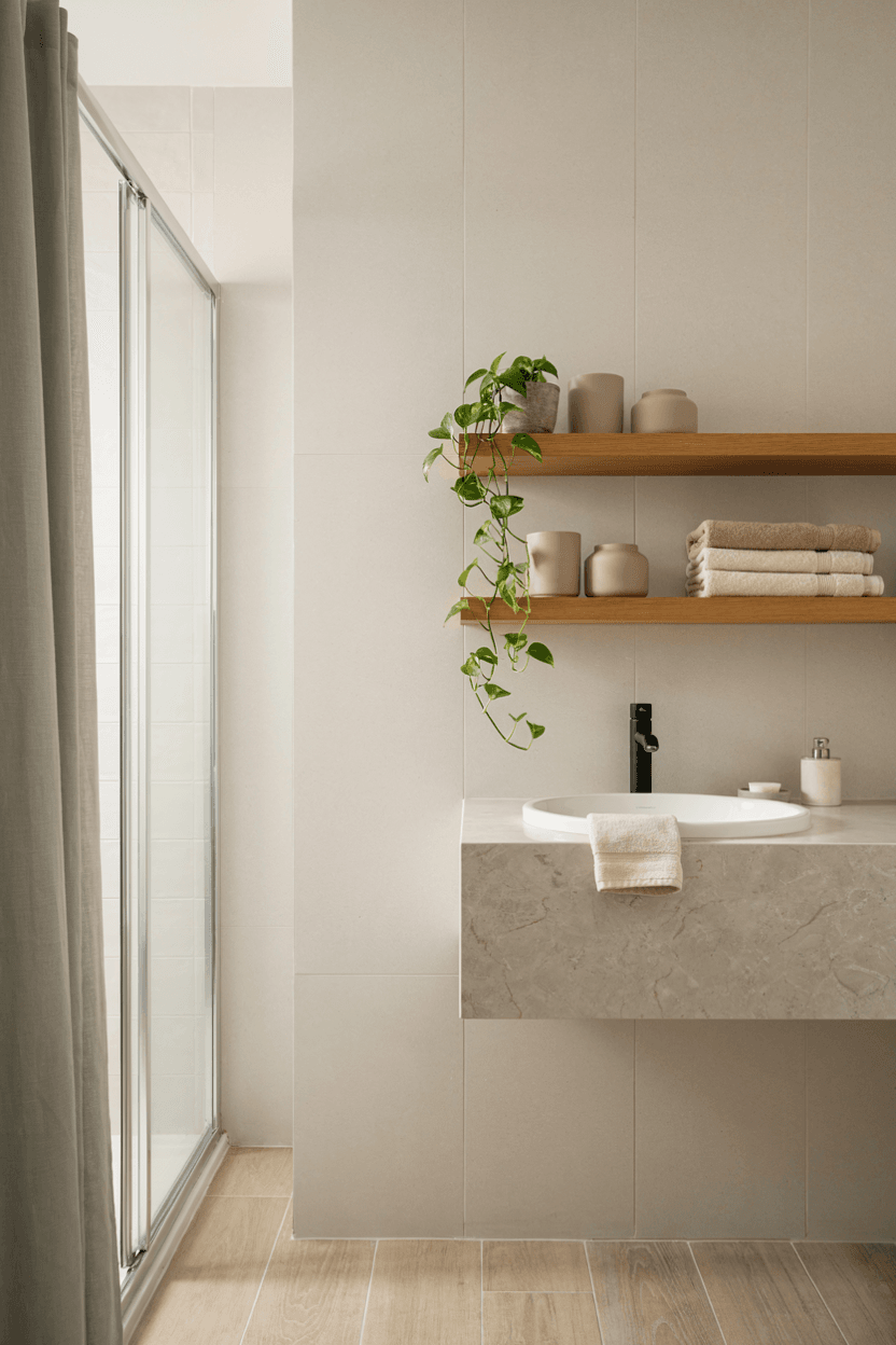 Apartment Bathroom Decor – home decor idea