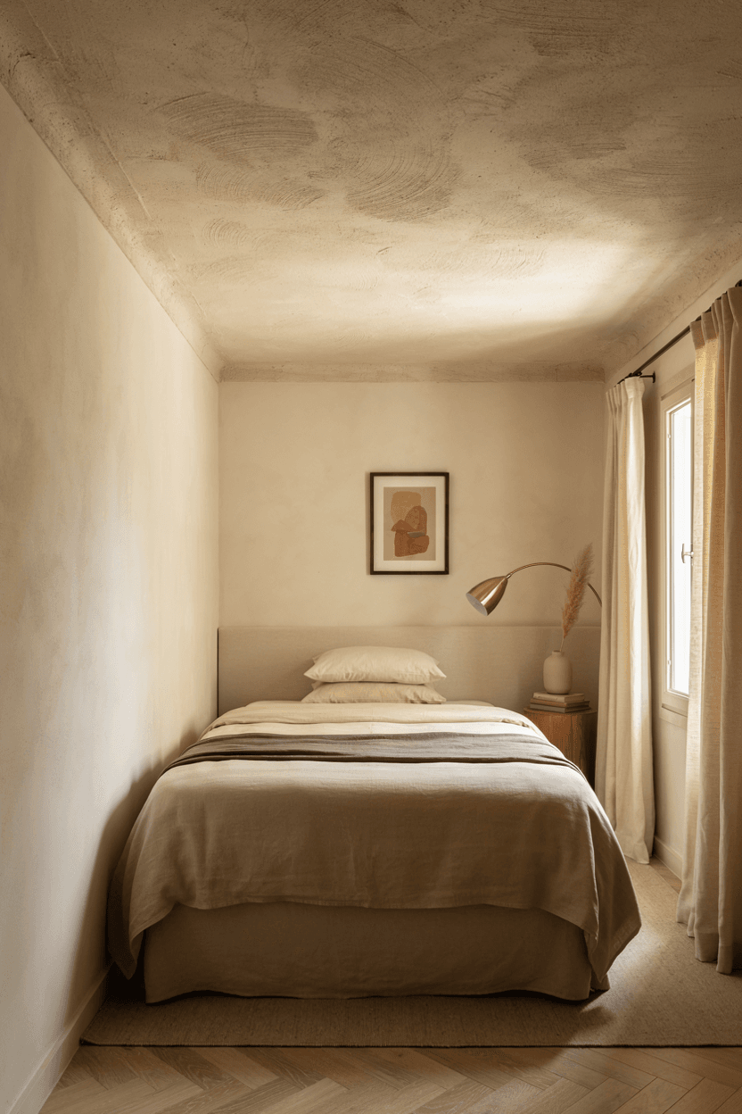 Textured Ceiling Design – home decor idea