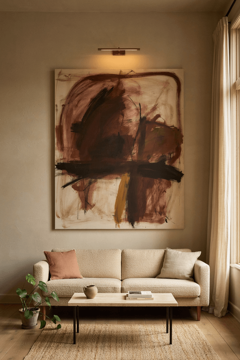 Choose Art That Speaks to You – home decor idea