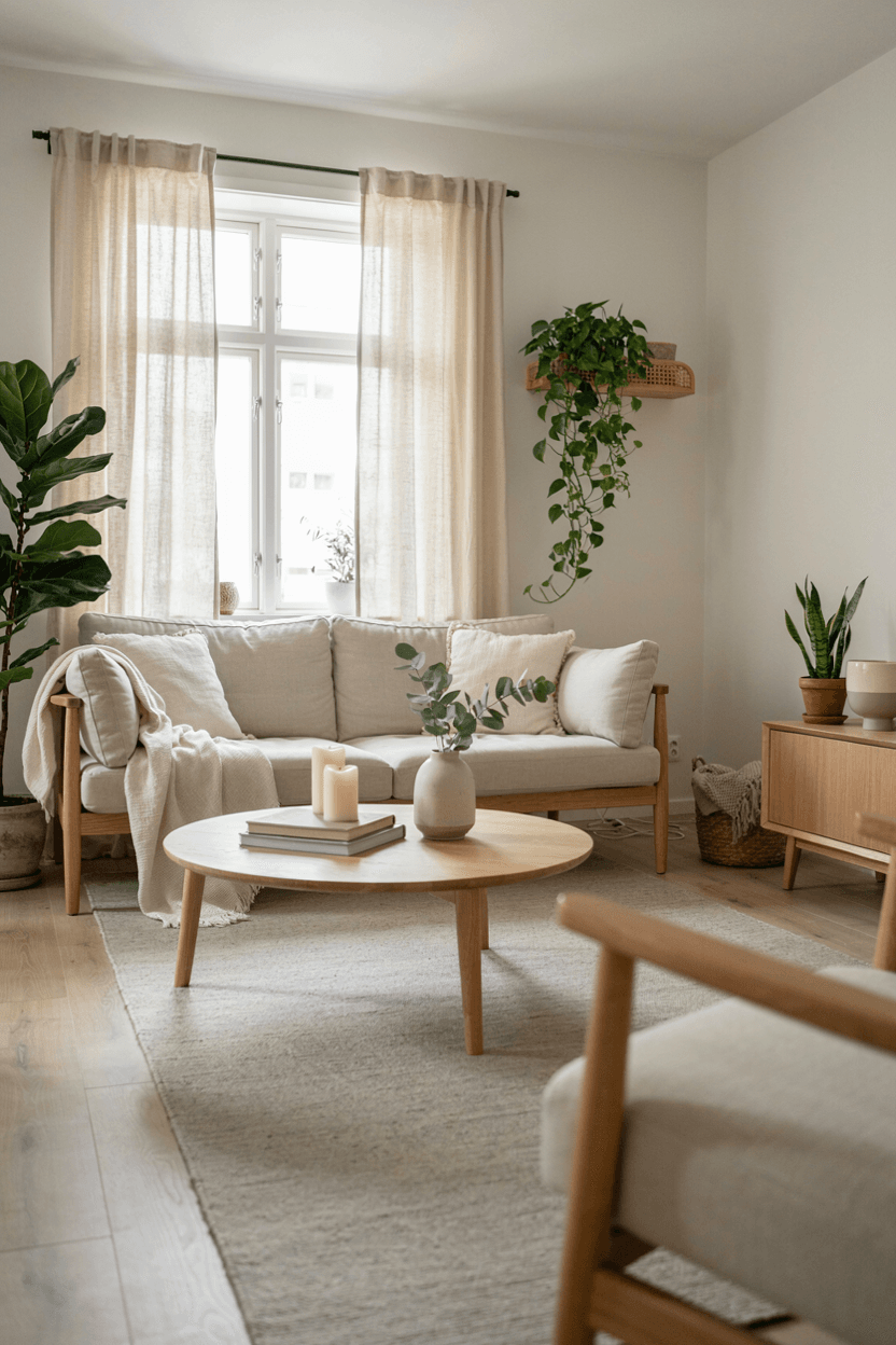Scandinavian Home Design – home decor idea