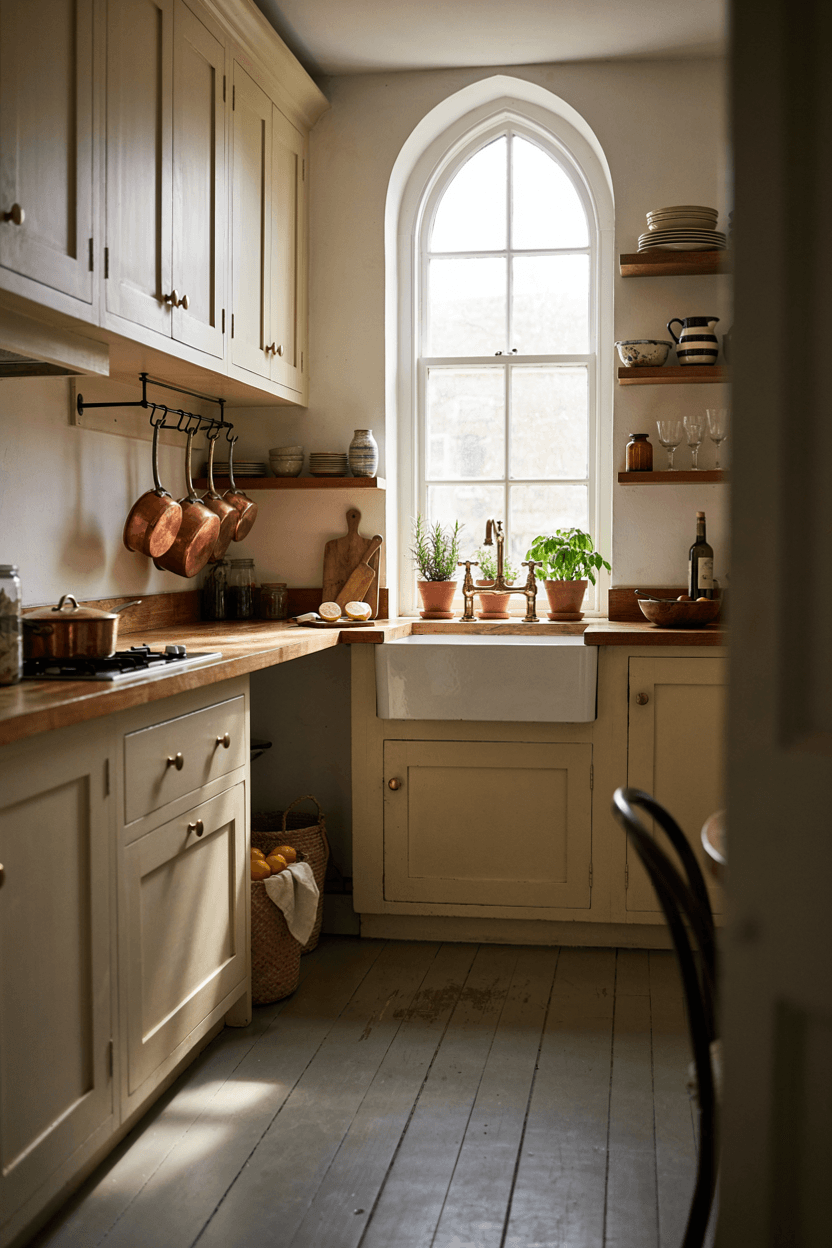 French Country Kitchen – home decor idea
