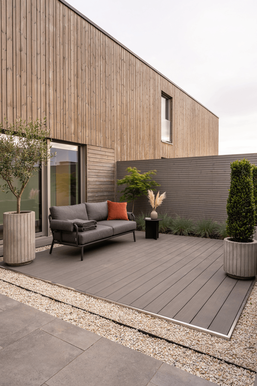 Composite Deck Design – home decor idea