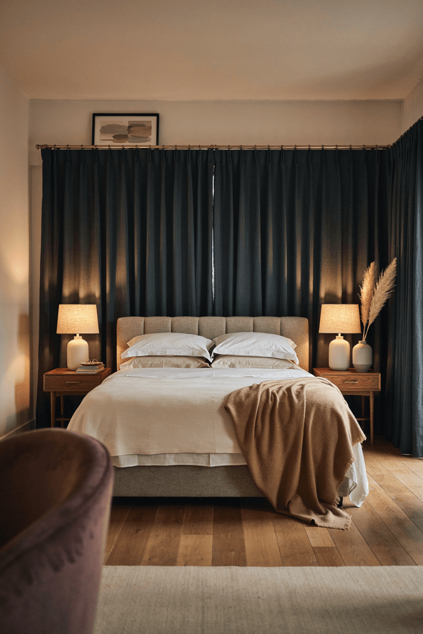 Style Your Bedroom Like a Hotel – home decor idea