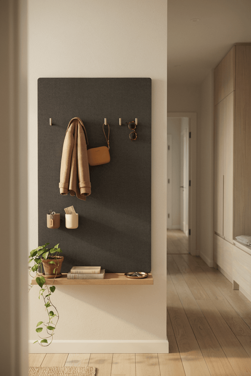 Magnetic Wall Panel – home decor idea