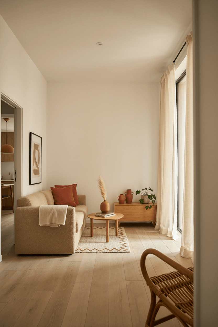 Use Color Strategically – home decor idea