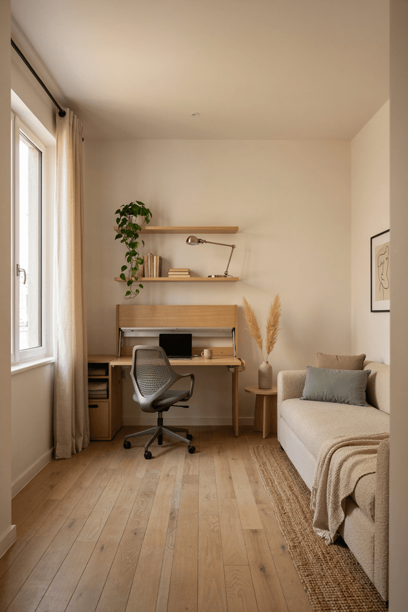 Multi-Functional Office Decor – home decor idea