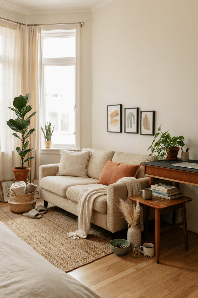 Budget Apartment Decor – home decor idea