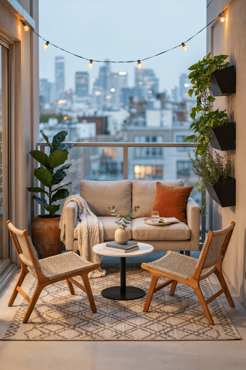 Decorate Outdoor Spaces as Rooms – home decor idea