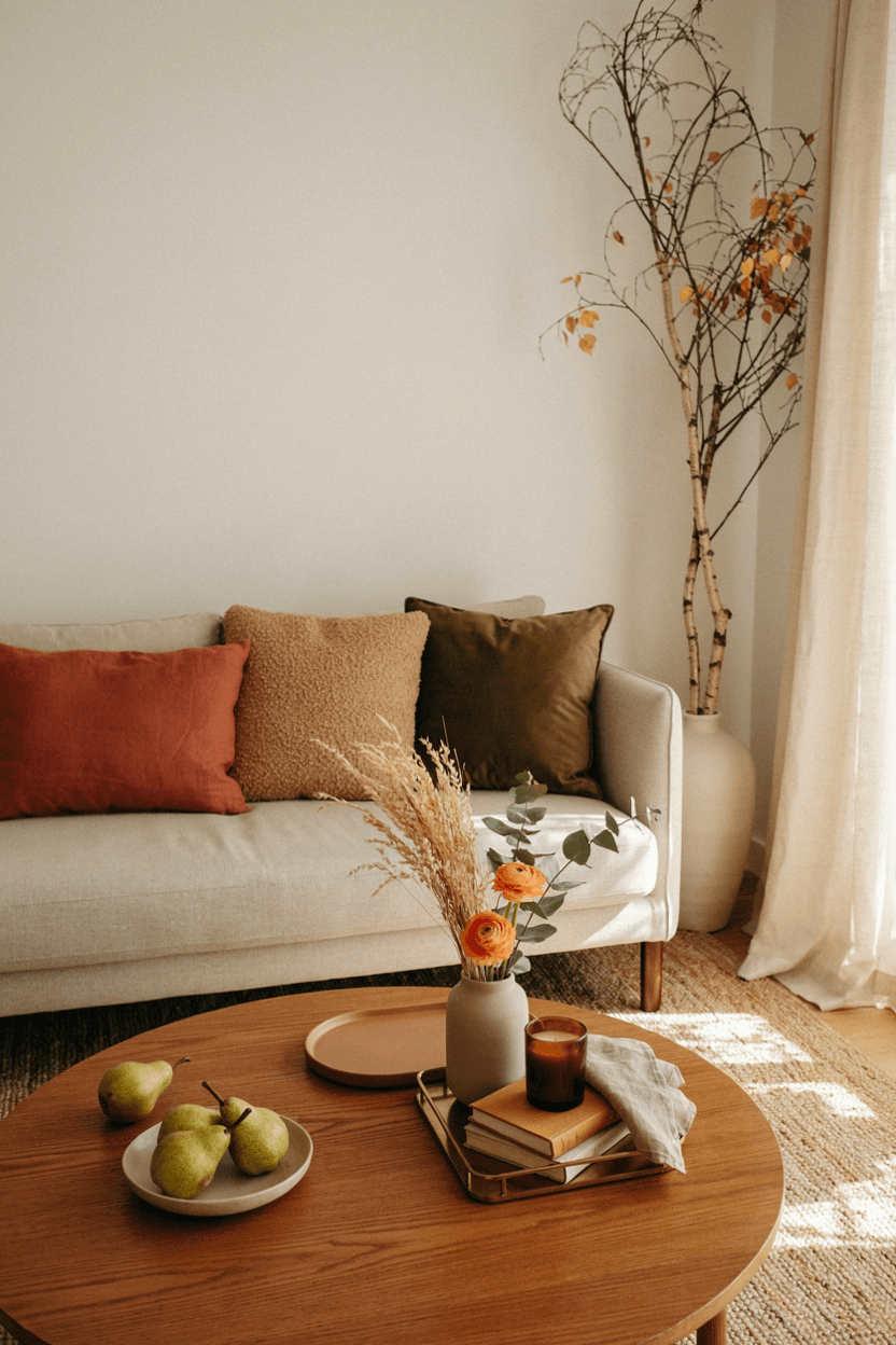 Refresh Decor Seasonally – home decor idea